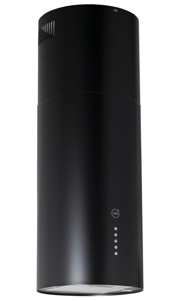 Изображение товара Вытяжка MBS AMARANTH 135 ISLAND BLACK