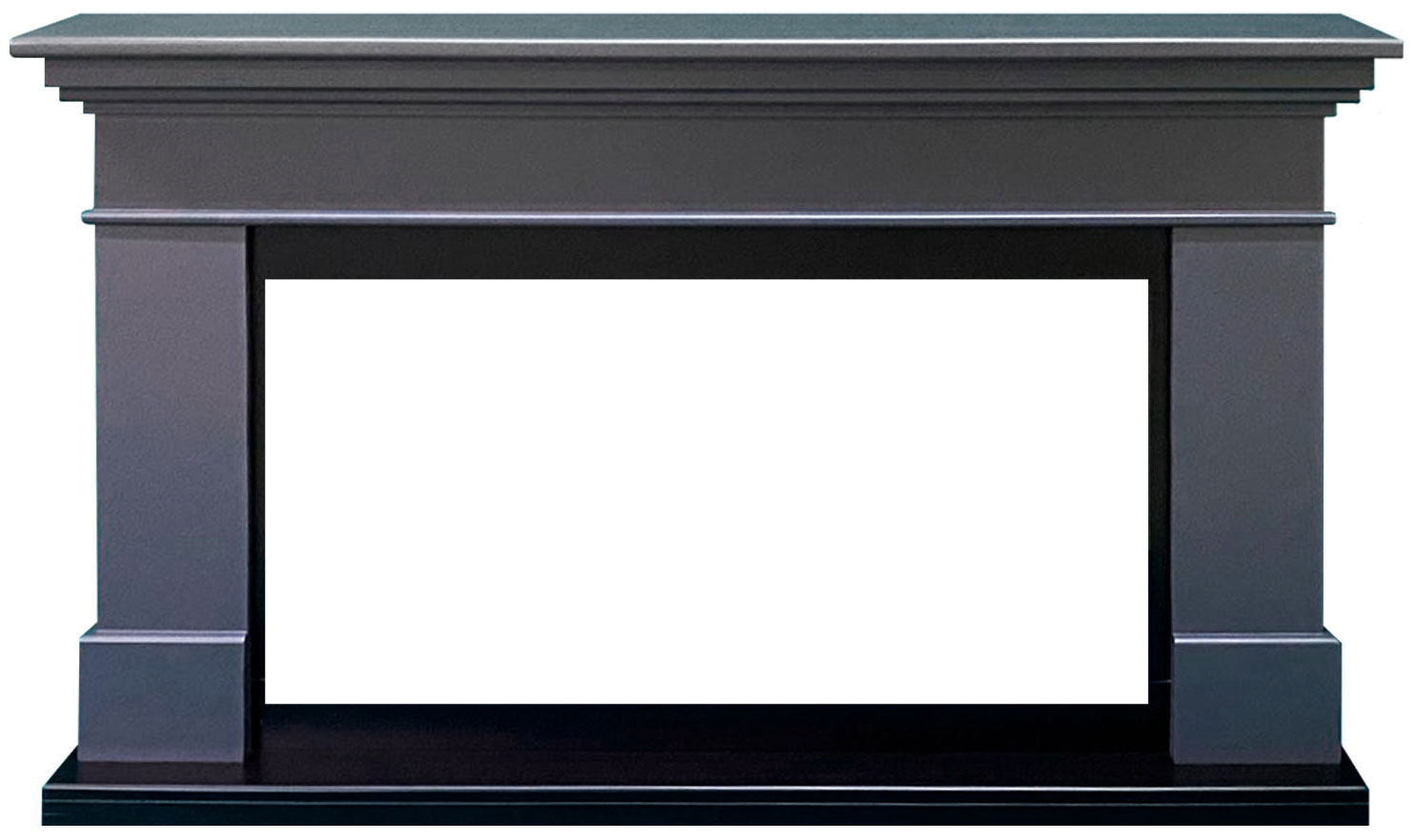 Изображение товара Каминокомплект Royal Flame California с Очагом Crystal 40 Graphite Grey