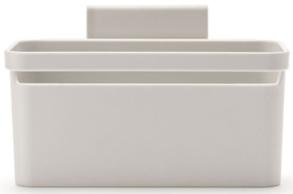 Изображение товара Органайзер Brabantia для раковины на присоске, светло-серый
