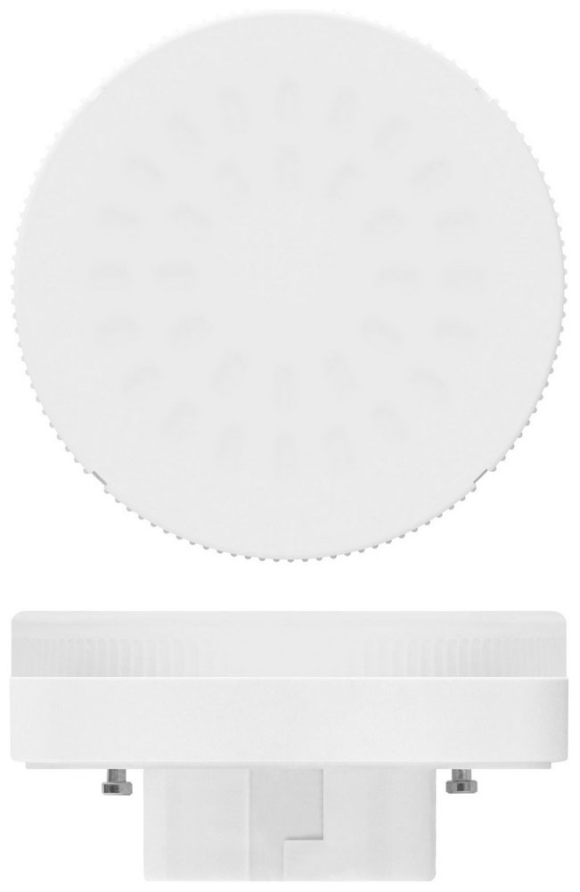 Изображение товара Лампочка светодиодная GX53 6W нейтральный белый Uniel LED-GX53-6W/NW