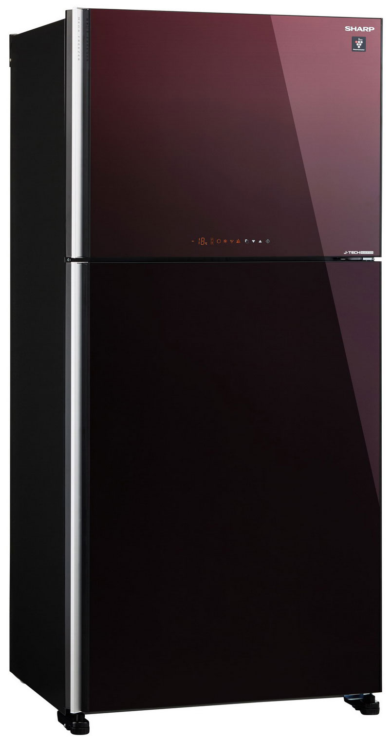 Изображение товара Двухкамерный холодильник Sharp SJXG60PGRD