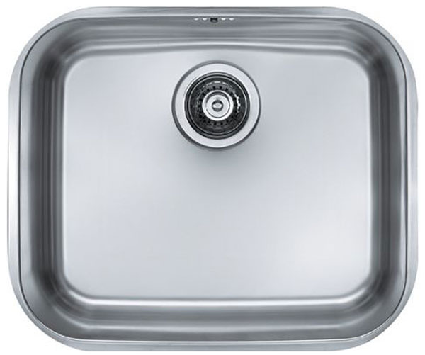 

Кухонная мойка Alveus VARIANT 10 SAT 90 480X400X180 слив вдоль длинной стороны с сифоном 1102384 (1042481), Нержавеющая сталь