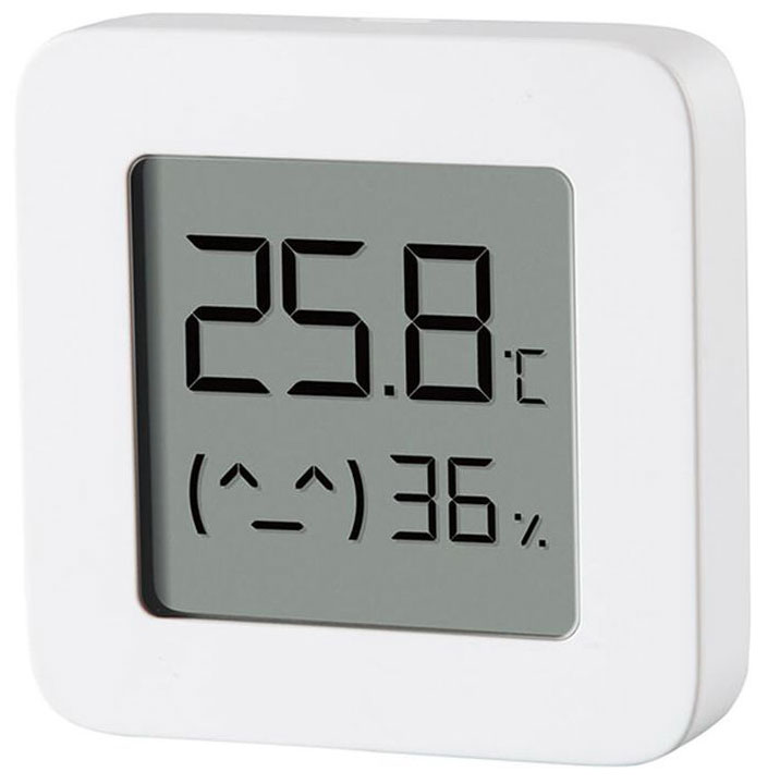 Изображение товара Датчик температуры и влажности Xiaomi Mi Temperature and Humidity Monitor 2