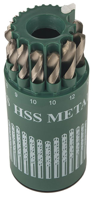 Изображение товара Набор сверл Sturm! 1055-01-SS3