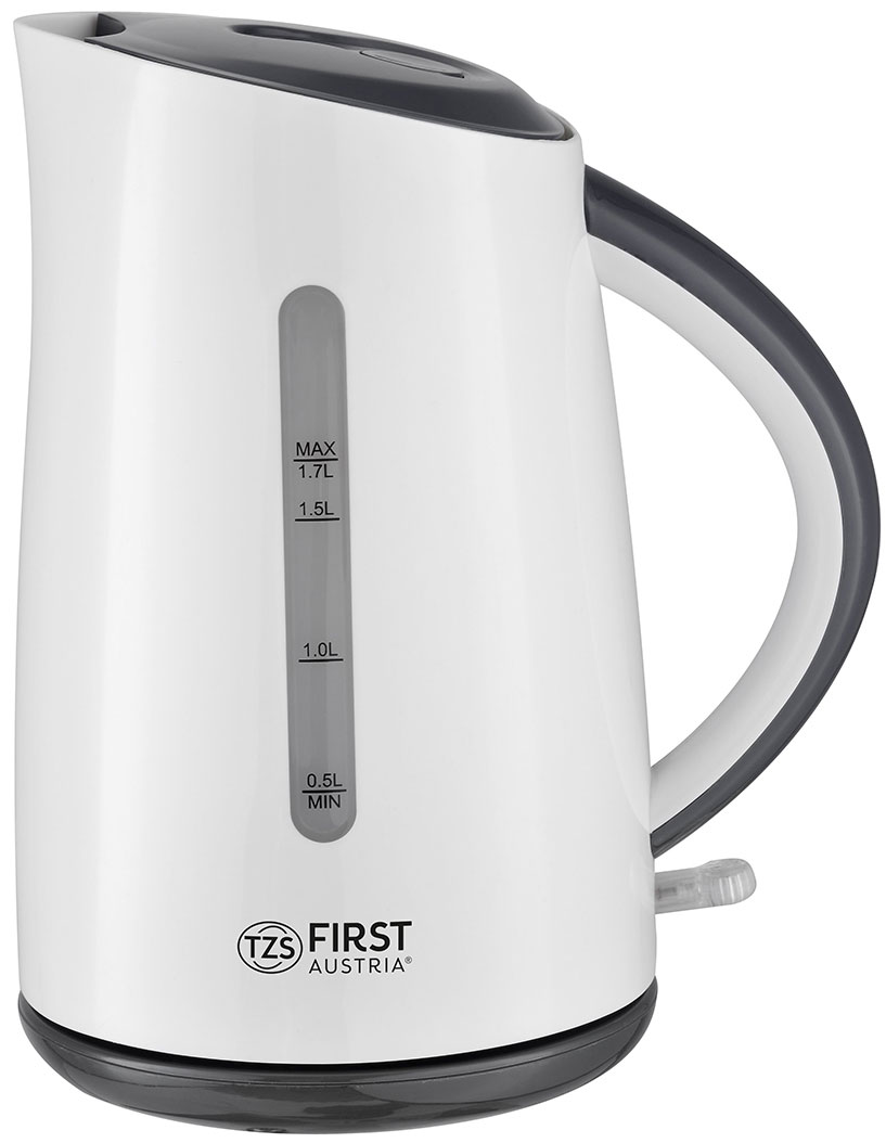 Чайник First 5417-5-WI чайник электрический first fa 5417 7 gn