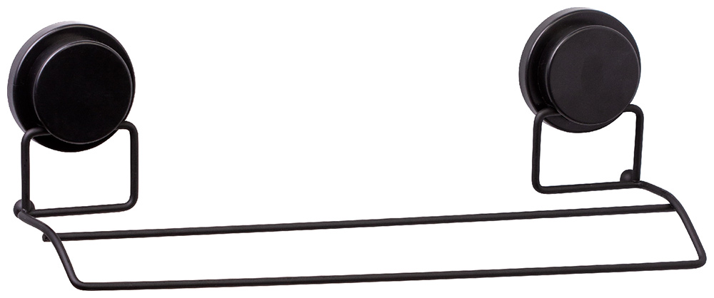 

Полотенцедержатель Fixsen трубчатый, MAGIC BLACK (FX-45002), Черный