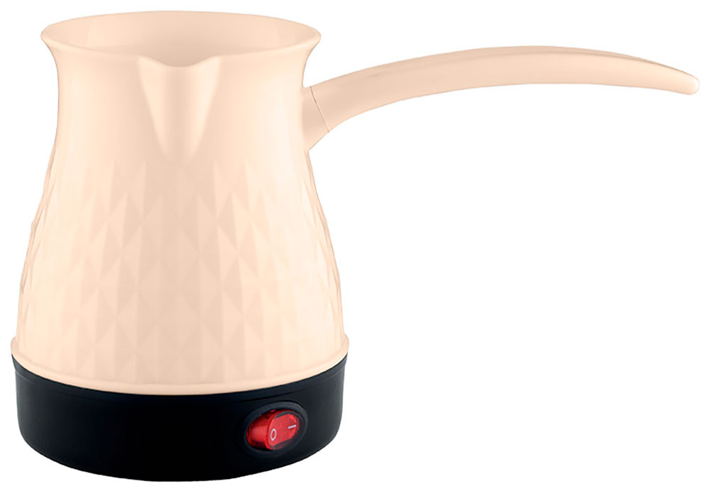 Изображение товара Турка электрическая Energy EN-293 бежевая (106079)