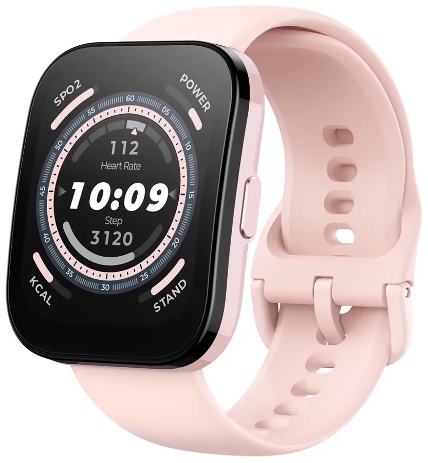 Умные часы Amazfit Bip 5 A2215 Pastel Pink Умные часы Amazfit Bip 5 A2215 Pastel Pink