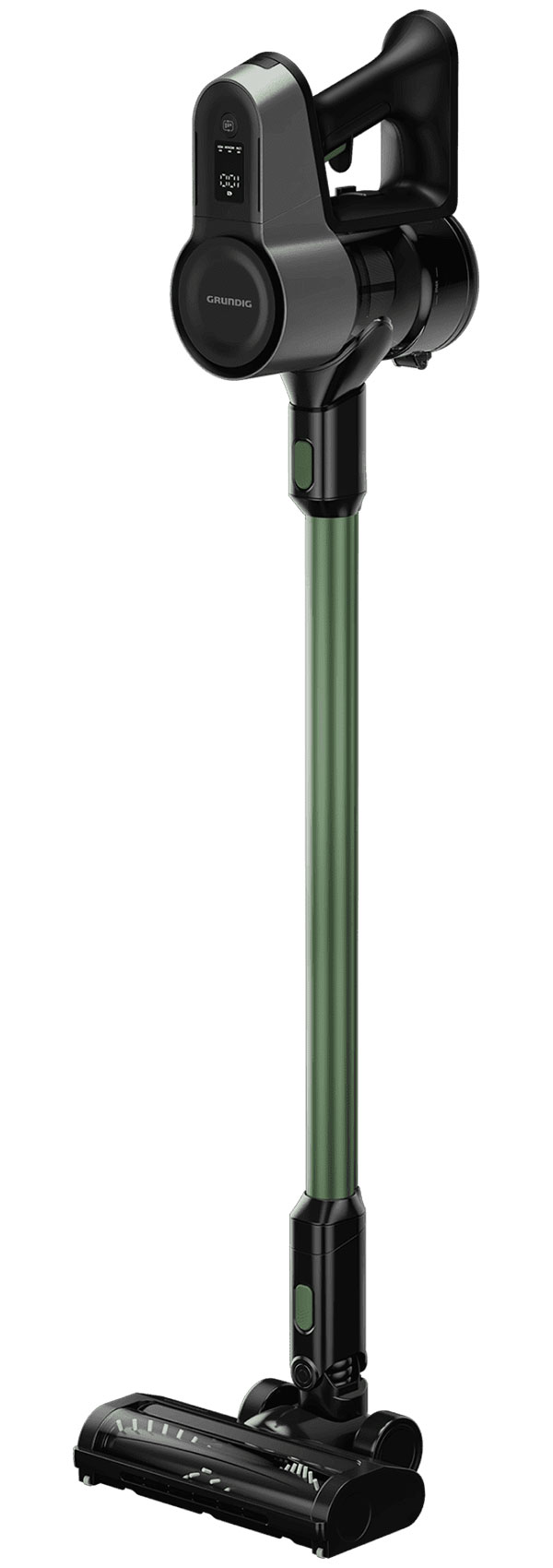 Изображение товара Вертикальный пылесос Grundig VCP 6230 PET для сухой уборки и шерсти домашних животных