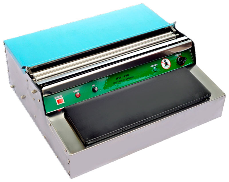 

Термоупаковщик Viatto VA-HW450 (164289), Серебристый