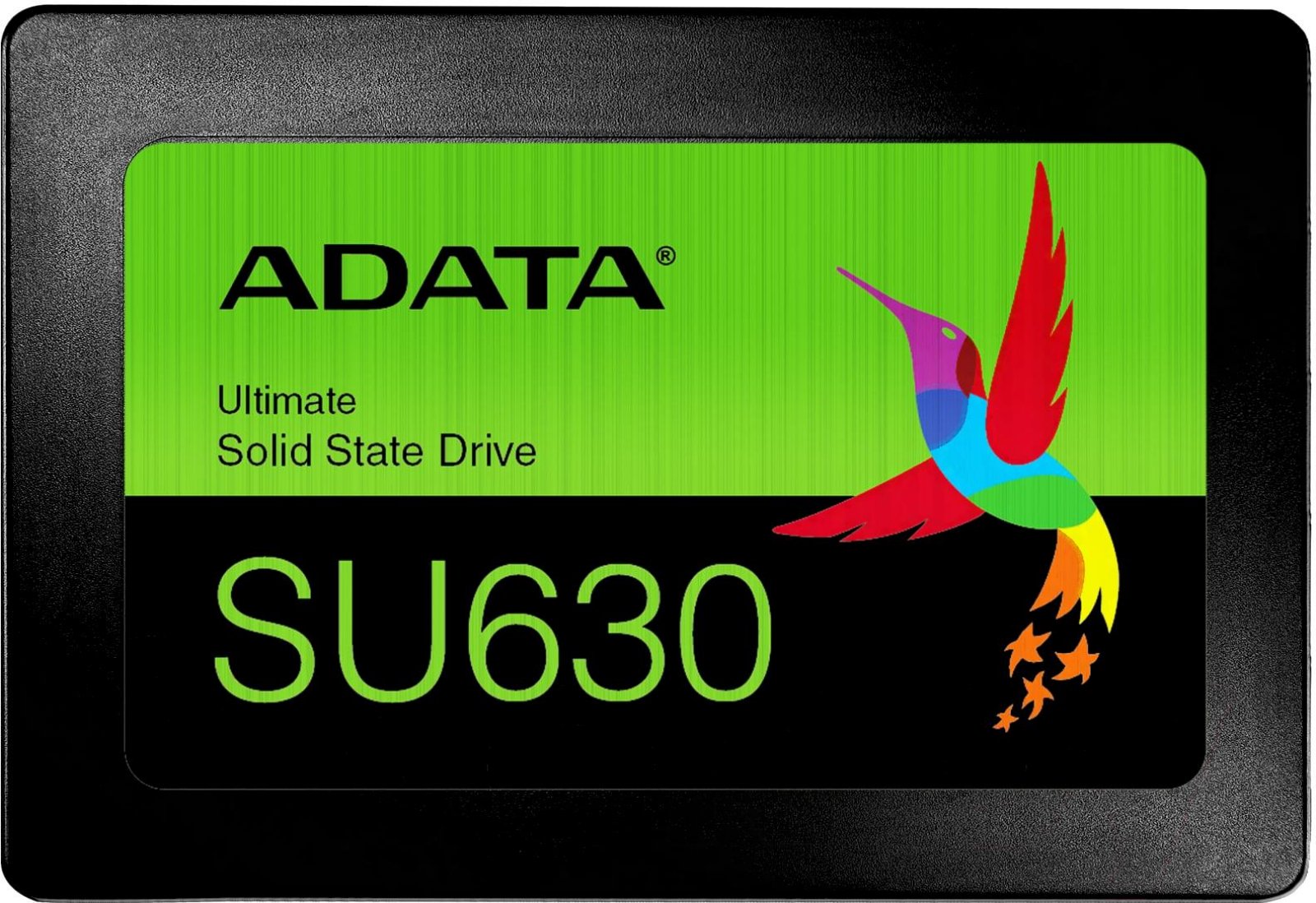 Изображение товара Накопитель SSD Adata 2.5 Ultimate SU630 960 Гб SATA III ASU630SS-960GQ-R Изображение товара Накопитель SSD Adata 2.5 Ultimate SU630 960 Гб SATA III ASU630SS-960GQ-R