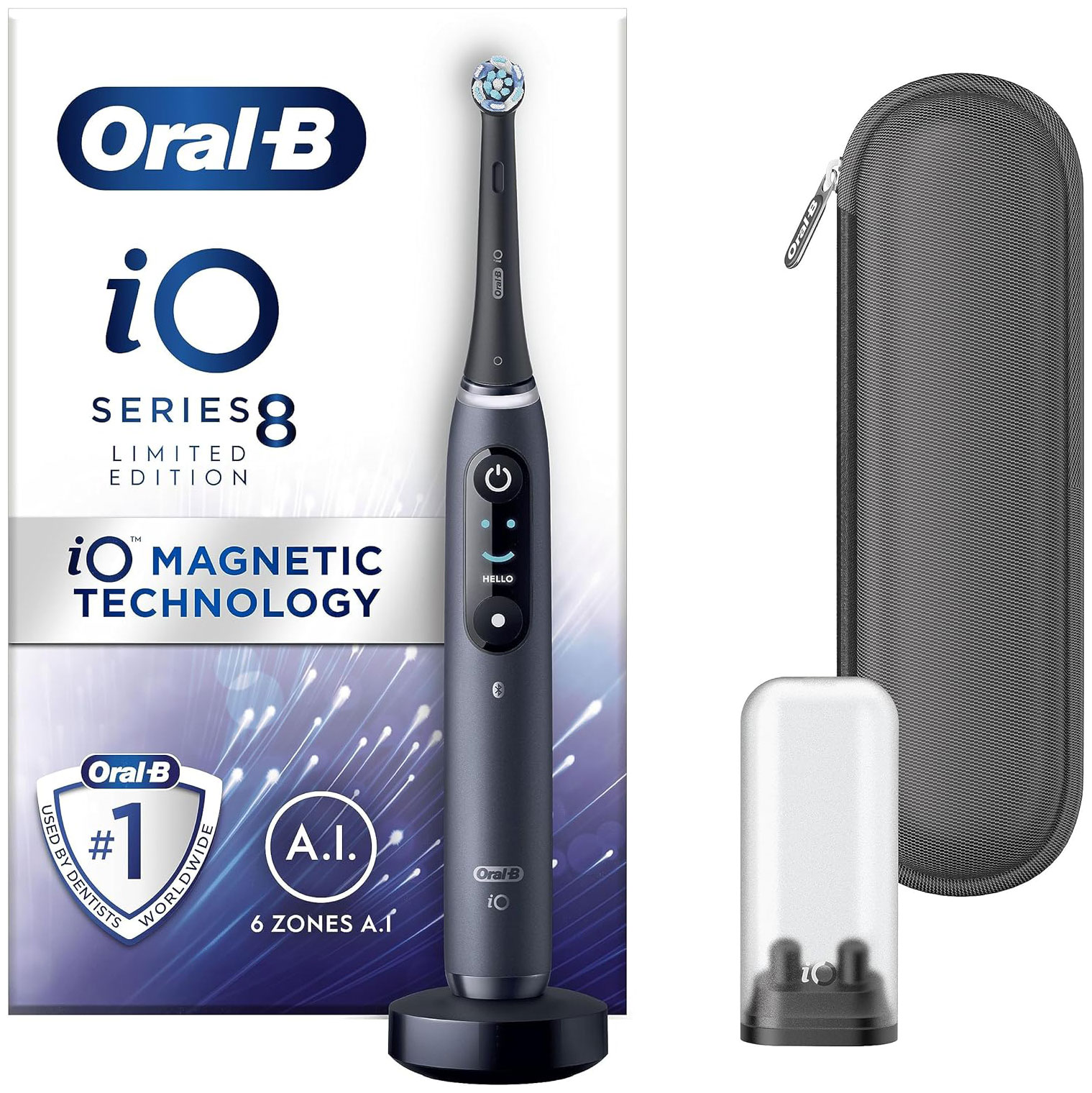 Oral B Io 9 Black Купить