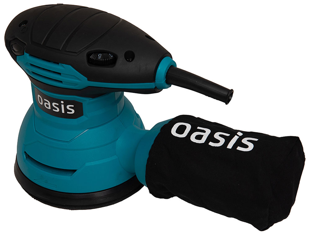 

Шлифовальная машина Oasis GX-30