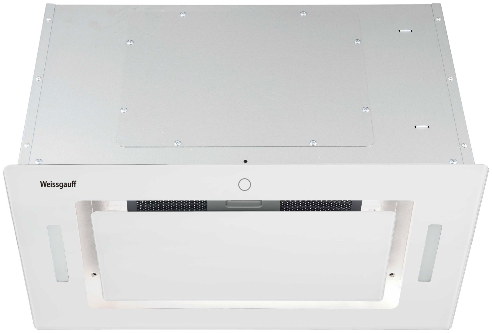 Изображение товара Вытяжка Weissgauff Aura 1350 WH Premium Touch Inverter WI-FI