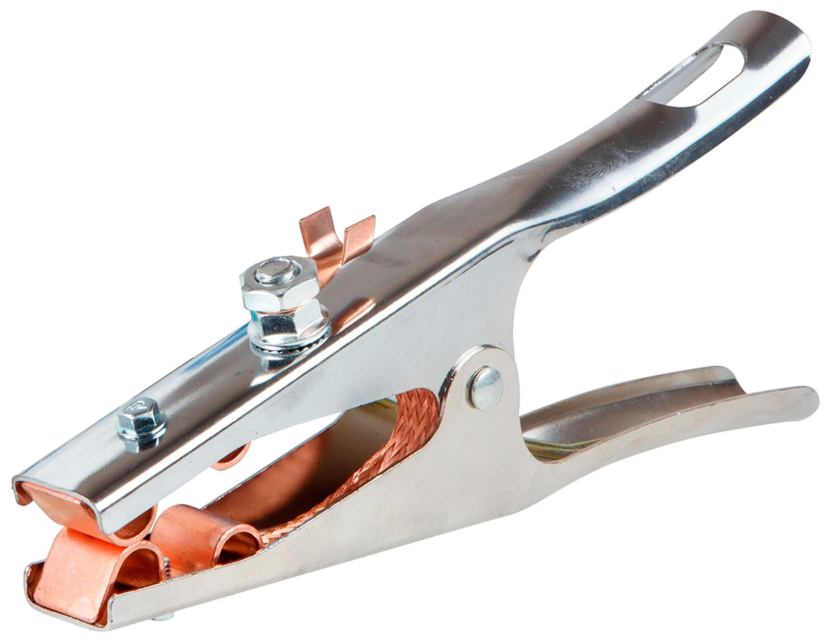 Изображение товара Клемма заземления Solaris 500 А, E-500C