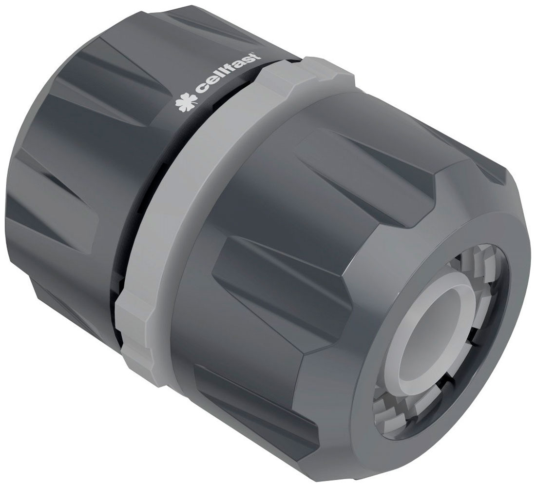 Муфта репараторная Cellfast 1/2 IDEAL (50-600) Муфта репараторная Cellfast 1/2 IDEAL (50-600)