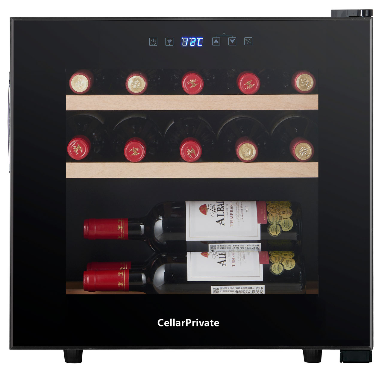 Изображение товара Винный шкаф Cellar Private CP017