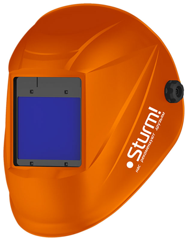 Изображение товара Сварочная маска Sturm! AW91A10WH хамелеон автоматическая защита