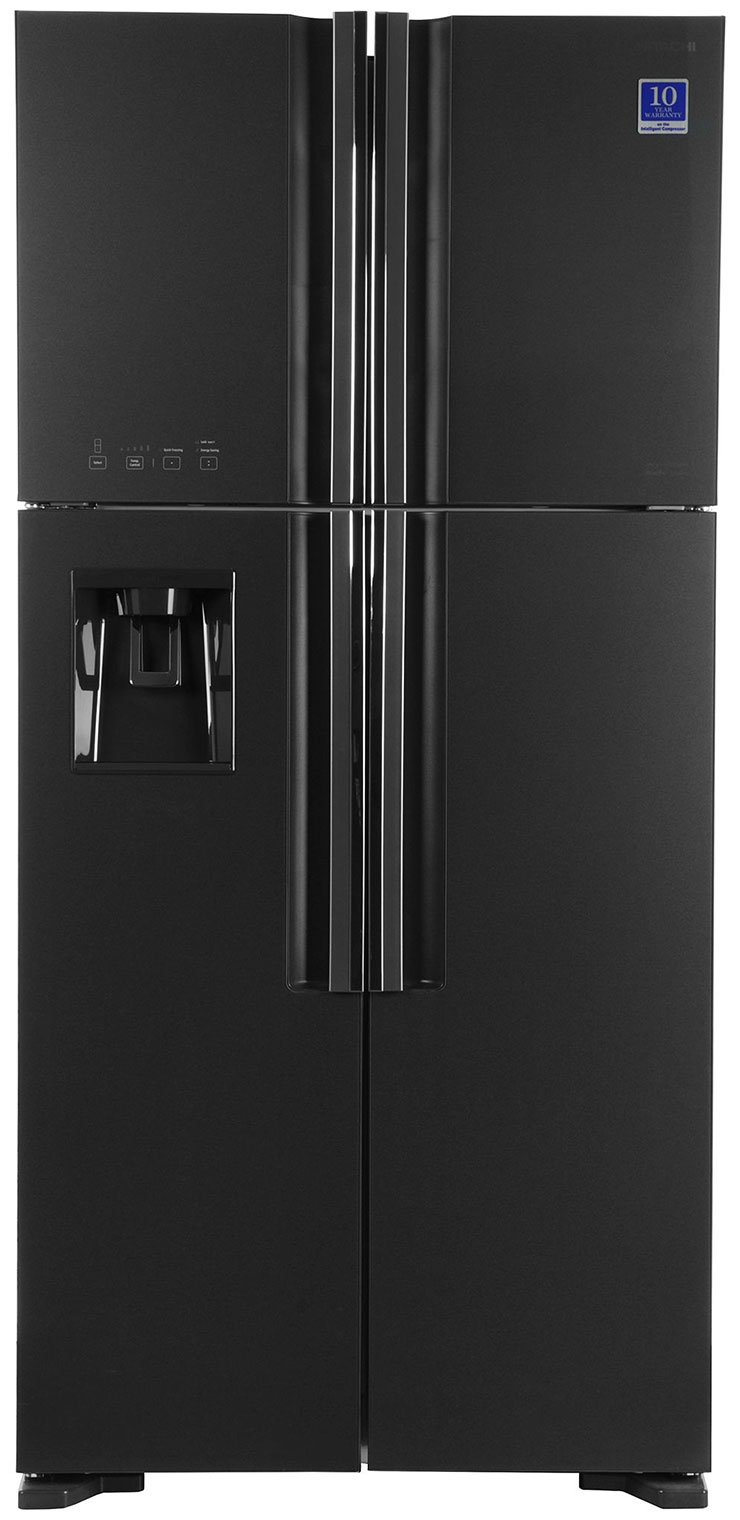 Изображение товара Холодильник Side-by-Side Hitachi R-W660PUC7 GGR, серый