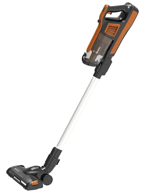 Пылесос вертикальный Blackton Bt VCA1401B, Черный-Оранжевый