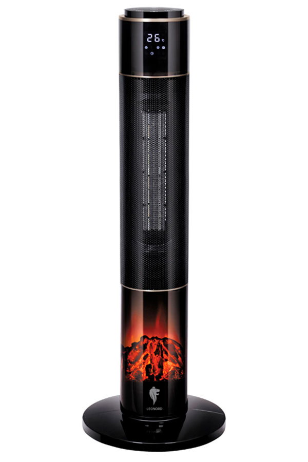 

Тепловентилятор Leonord LPTC-6005K (106531), Черный