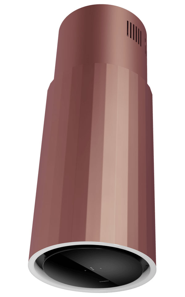 Изображение товара Вытяжка Maunfeld Adelaide 39 Isla, розовое золото