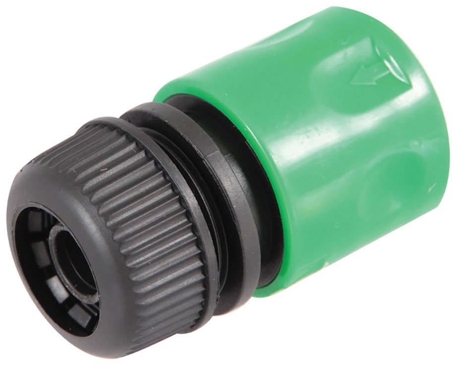 Изображение товара Соединитель Park HL031 1/2 для полива в блистере - надежное соединение шлангов