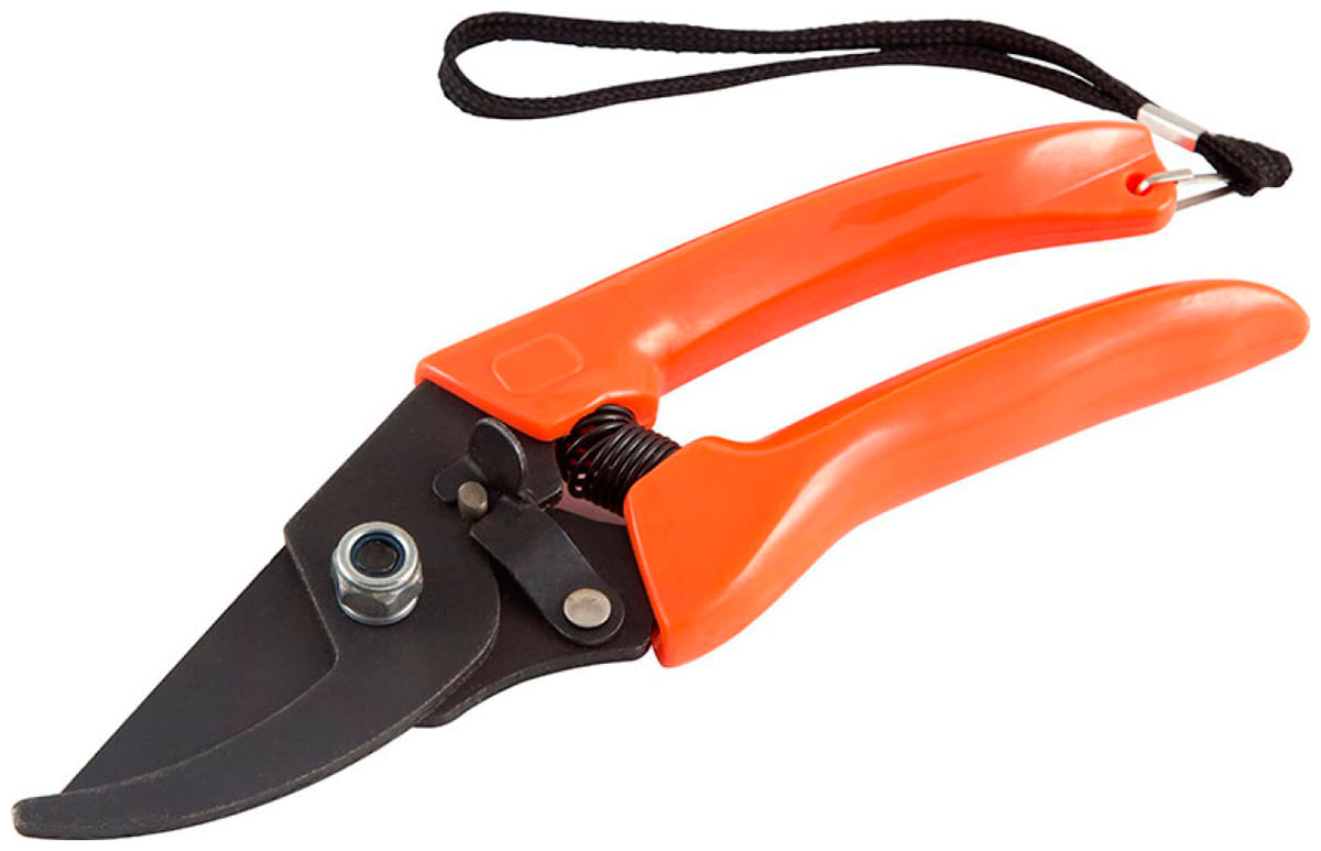 Изображение товара Секатор Park HG0007 с диаметром среза 10 мм, рычажная техника