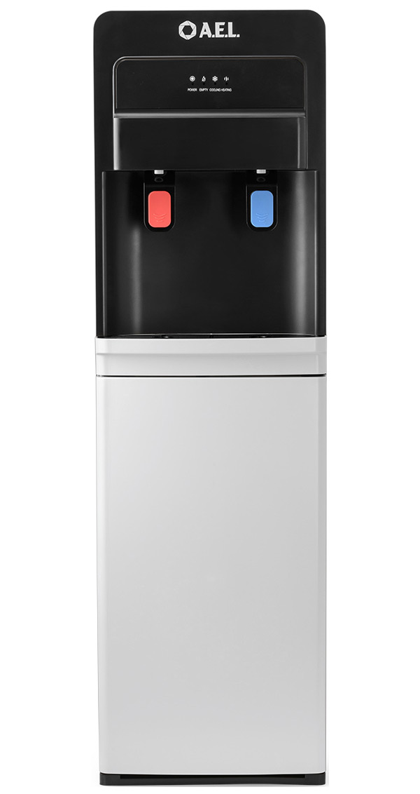 Изображение товара Кулер для воды AEL LD-AEL-805a, black/white (00425)