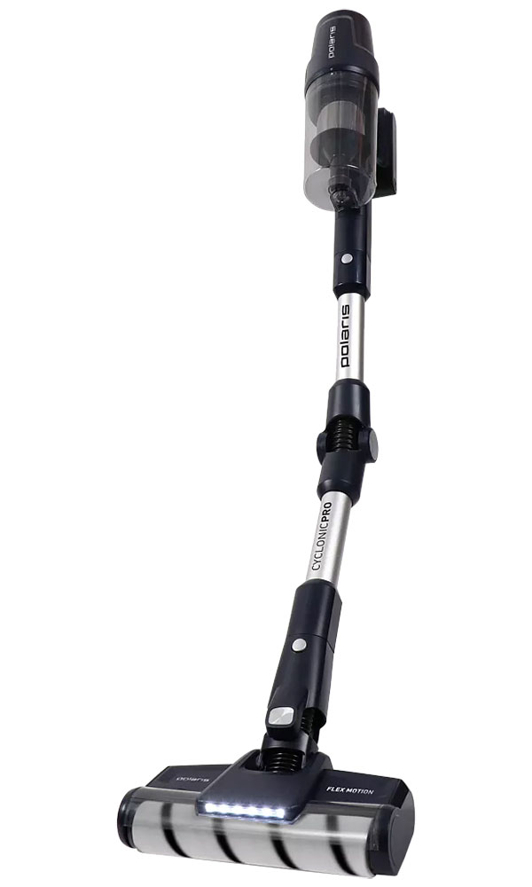 Беспроводной пылесос Polaris PVCS 4050 CyclonicPRO темно-синий