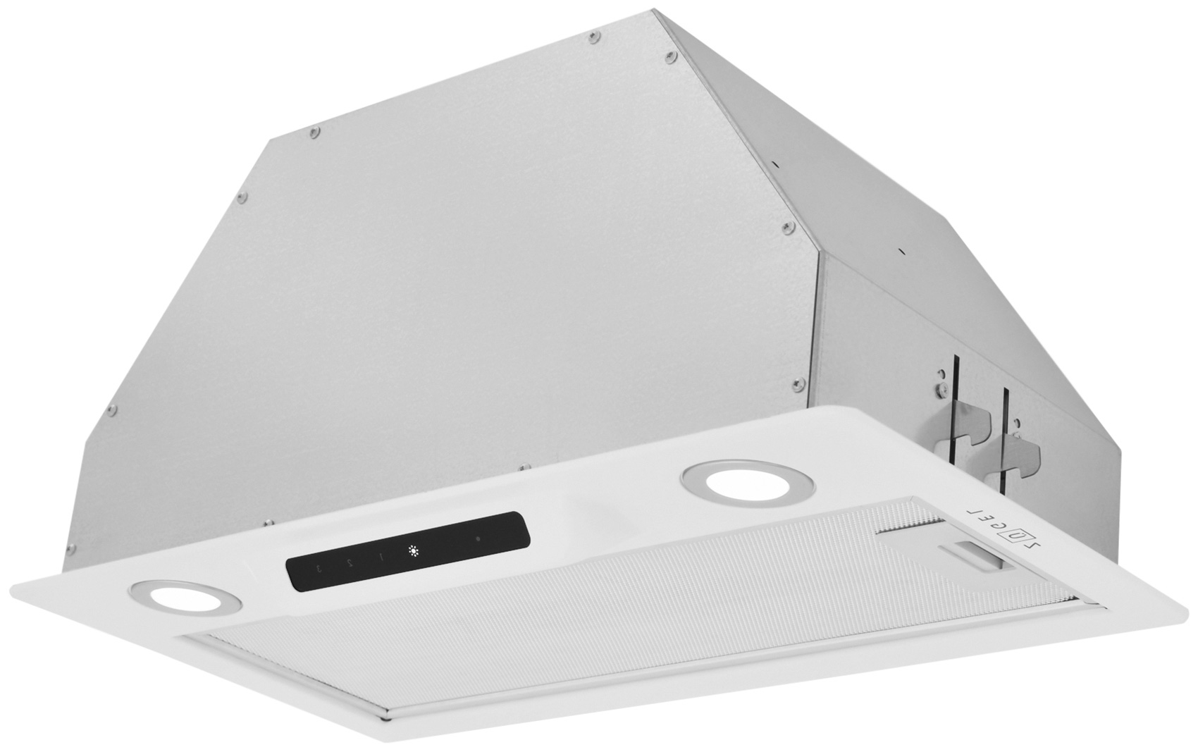 

Вытяжка Zugel ZHI523W белая, Белый