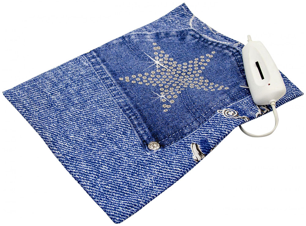 Изображение товара Электрическая грелка ГЭМР-3-60 50 Вт для обогрева помещений Беларусь