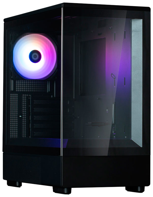 Изображение товара Компьютерный корпус Zalman P10 BLACK