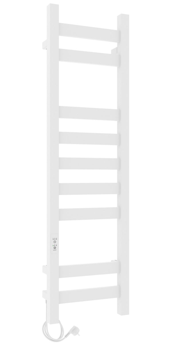 Изображение товара Электрический полотенцесушитель Laris Флавиа 80x23 см с таймером и терморегулятором