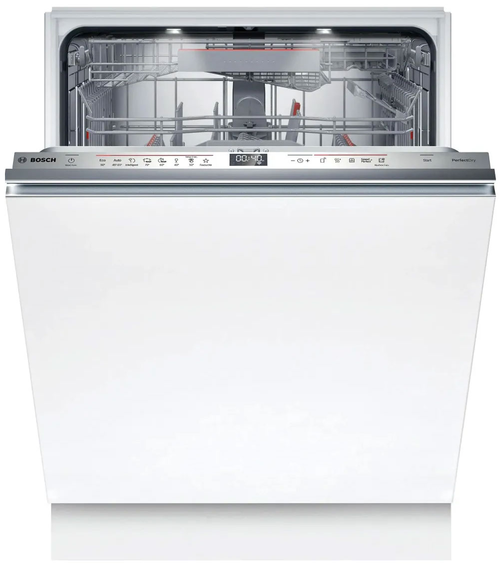 

Встраиваемая посудомоечная машина Bosch SBV6ZDX16E