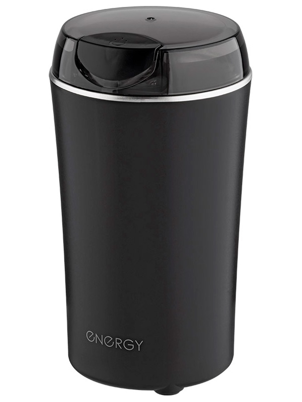 Кофемолка Energy EN-253, черная (107925)
