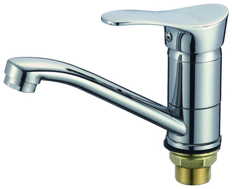 

Смеситель для кухни D-Lin хром (D151305-6), Xром