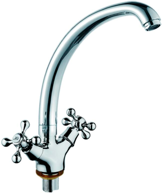 

Кухонный смеситель D-Lin хром (D153810)