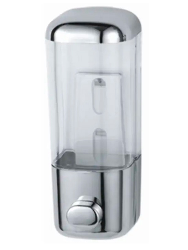 Изображение товара Дозатор жидкого мыла D-Lin хром (D201122)