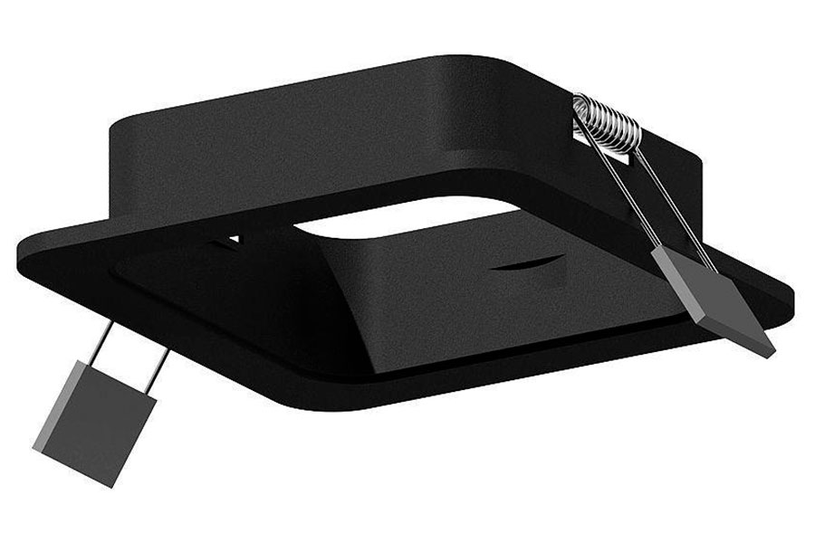 Изображение товара Корпус светильника Ambrella Light DIY Spot C7902 встраиваемый с к Somm черным песком