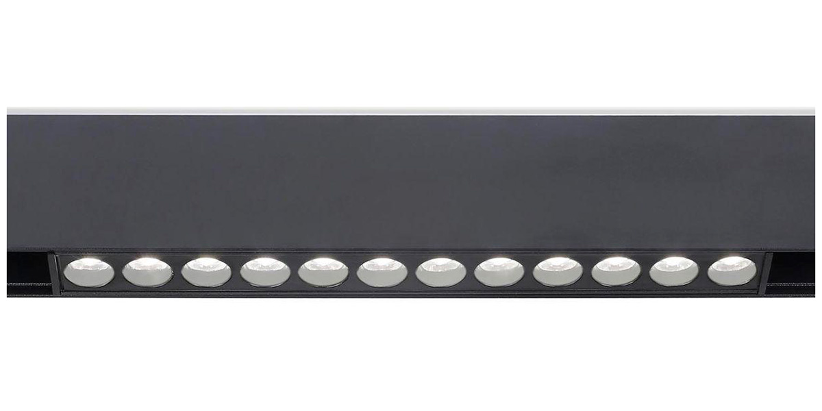 Изображение товара Трековый светодиодный светильник Ambrella Light GL4024 для потолка хай-тек стиль