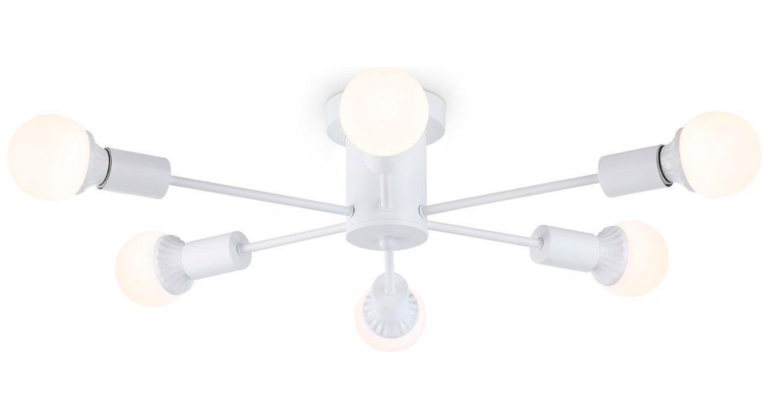 Изображение товара Люстра потолочная Ambrella Light Traditional Loft TR80401