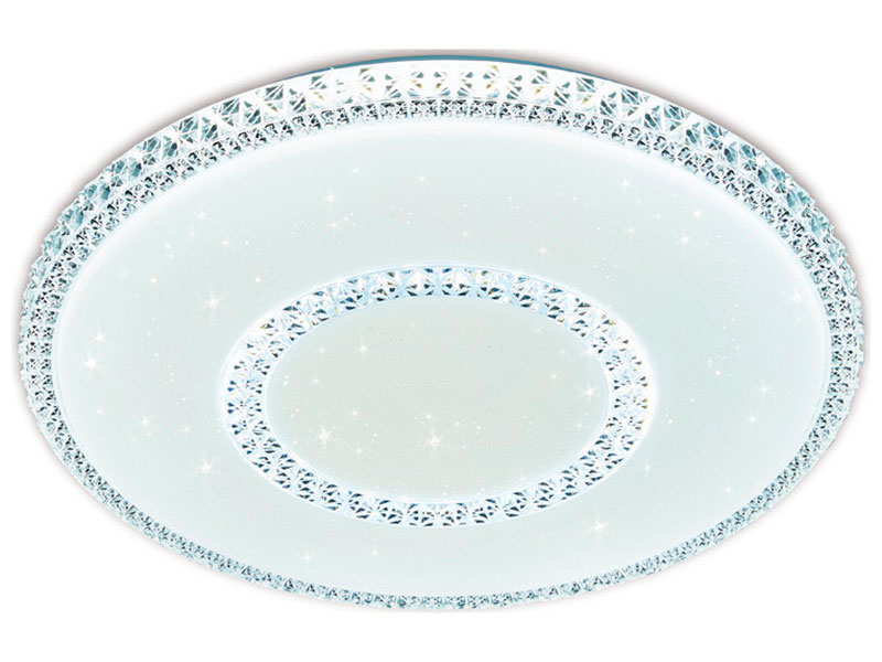 Изображение товара Потолочный светодиодный светильник Ambrella Light Orbital Crystal FF99
