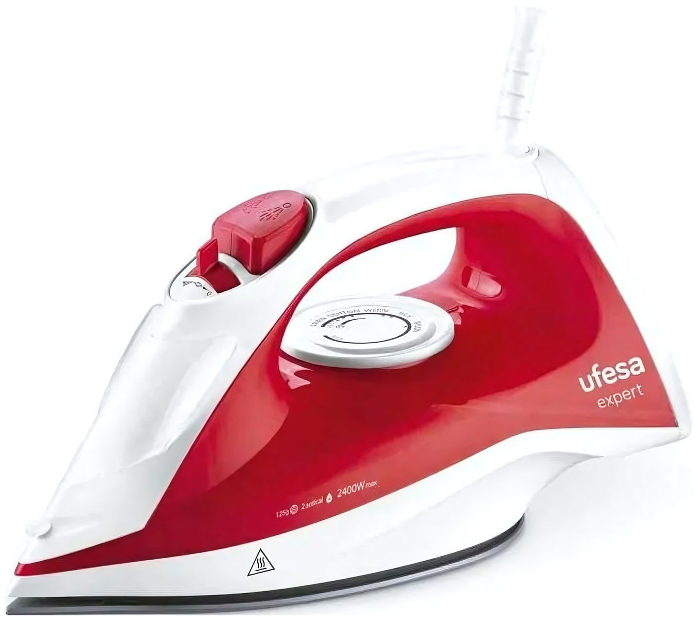 Утюг Ufesa PV1100C EXPERT RED/WHITE (80105142) Утюг Ufesa PV1100C EXPERT RED/WHITE (80105142)