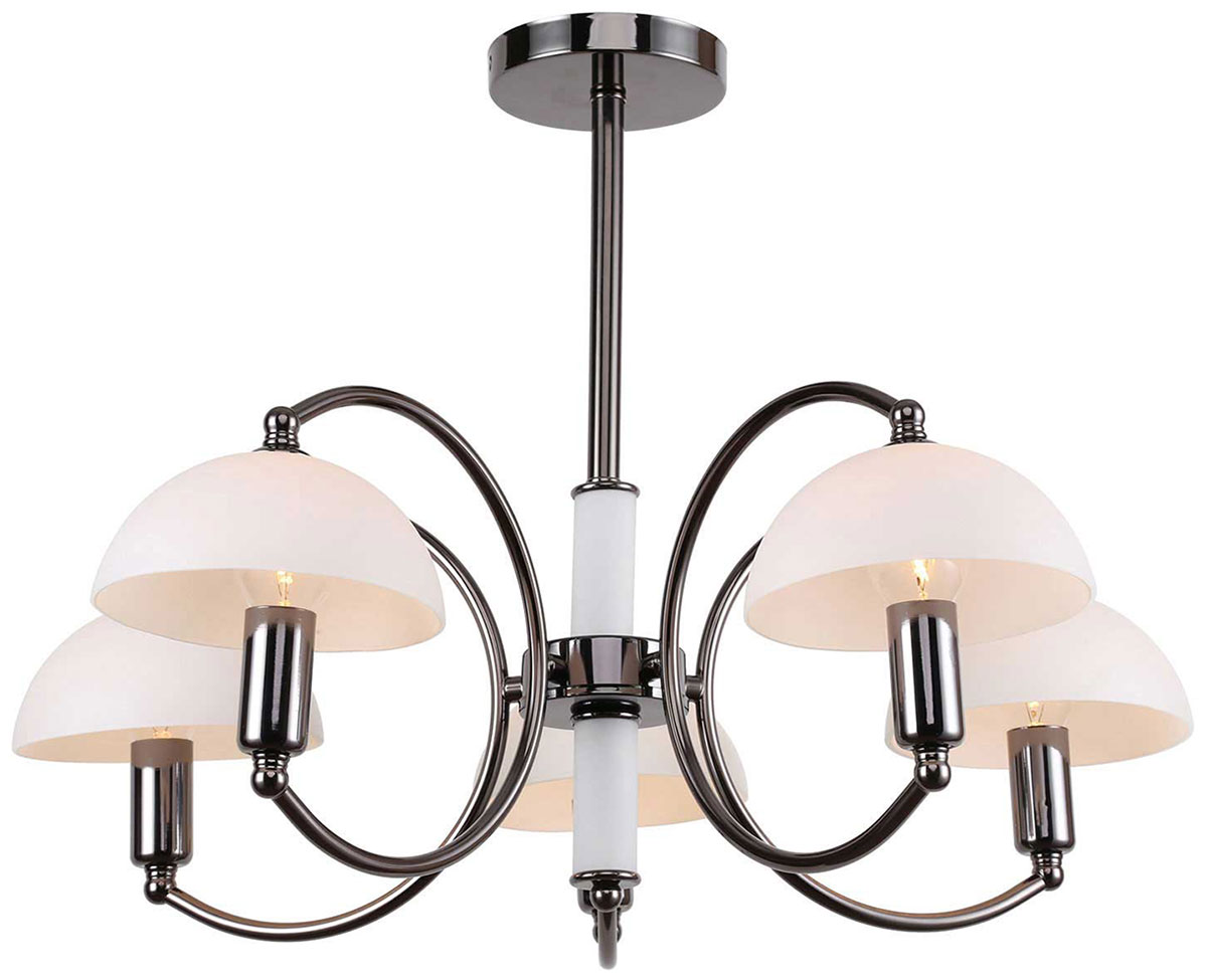 Изображение товара Люстра потолочная Lussole Lgo Gila, LSP-8084