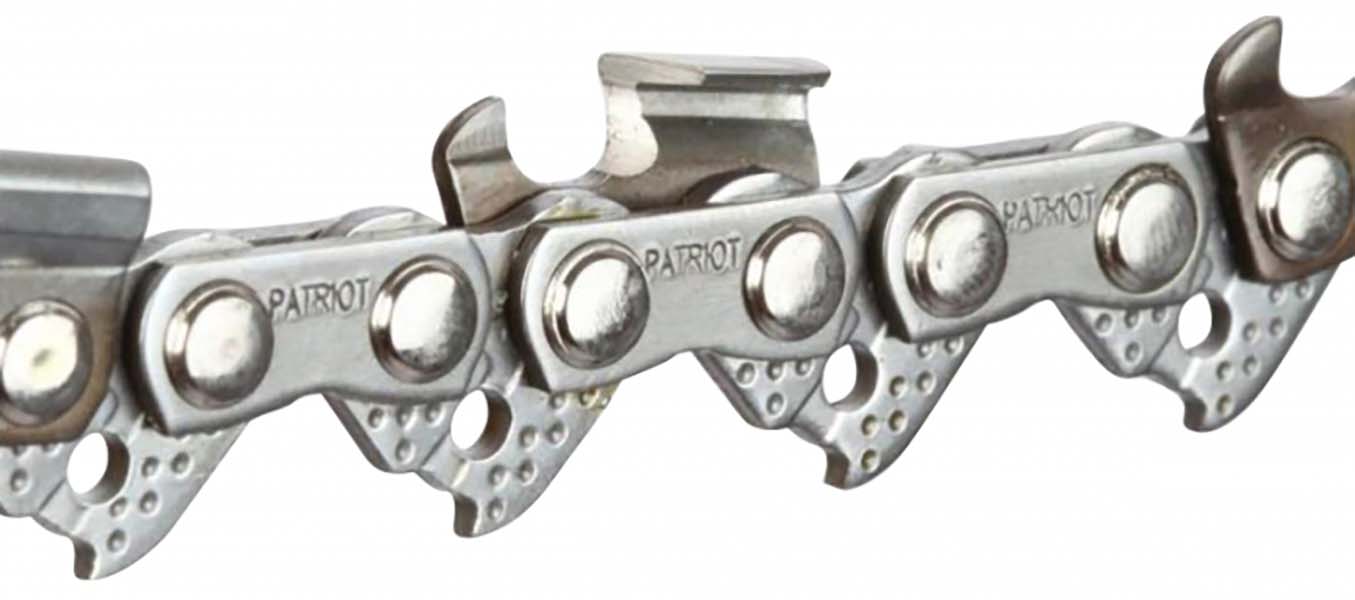 Изображение товара Бухта цепи Patriot 75DP-100R, 3/8", 1.6мм, 30.5м, количество звеньев 1637 (862381335)