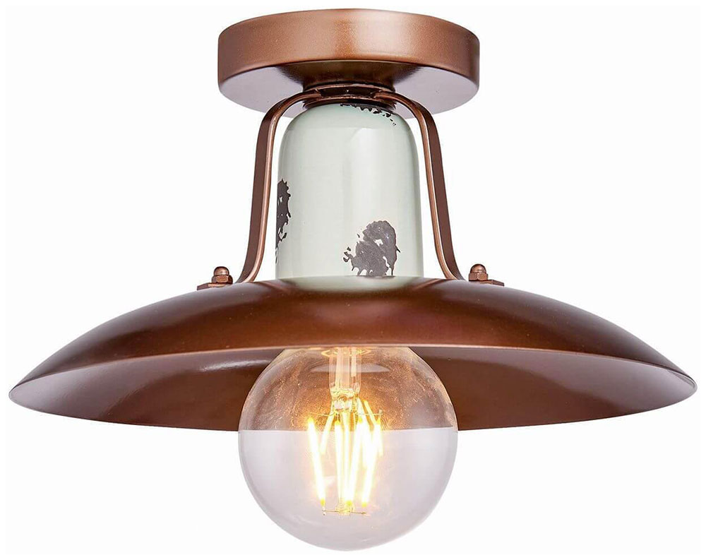 Изображение товара Потолочный светильник Lussole Loft Vermilion LSP-8162