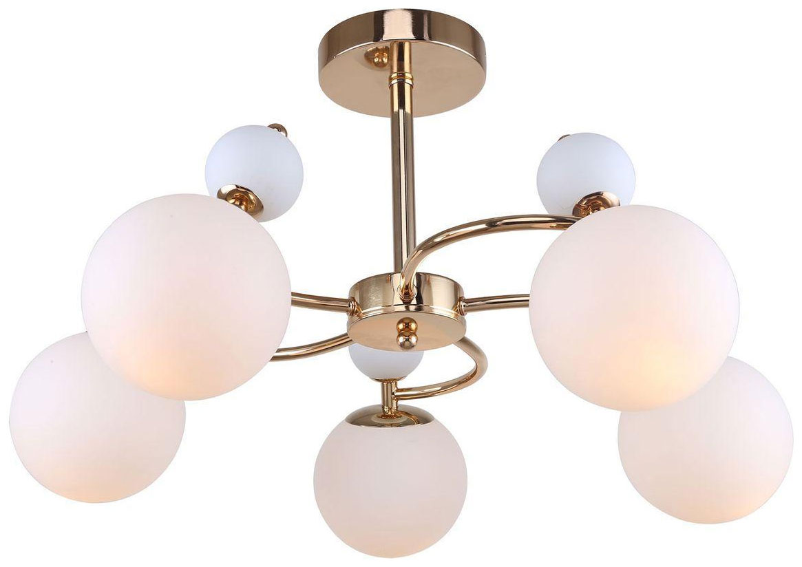 Изображение товара Люстра потолочная Lussole Lgo (LSP-8723)