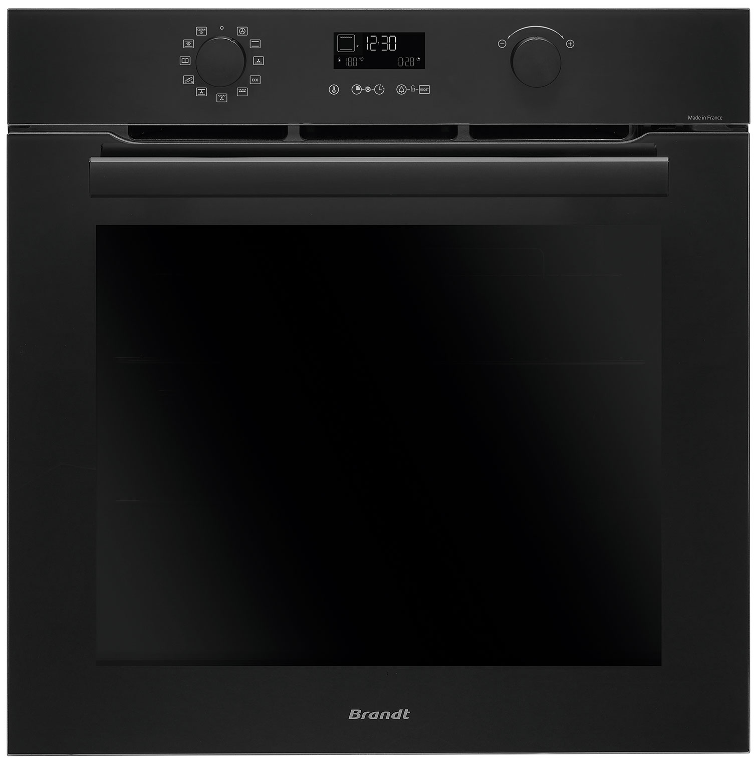 

Электрический духовой шкаф Brandt BOH3415A, Черный