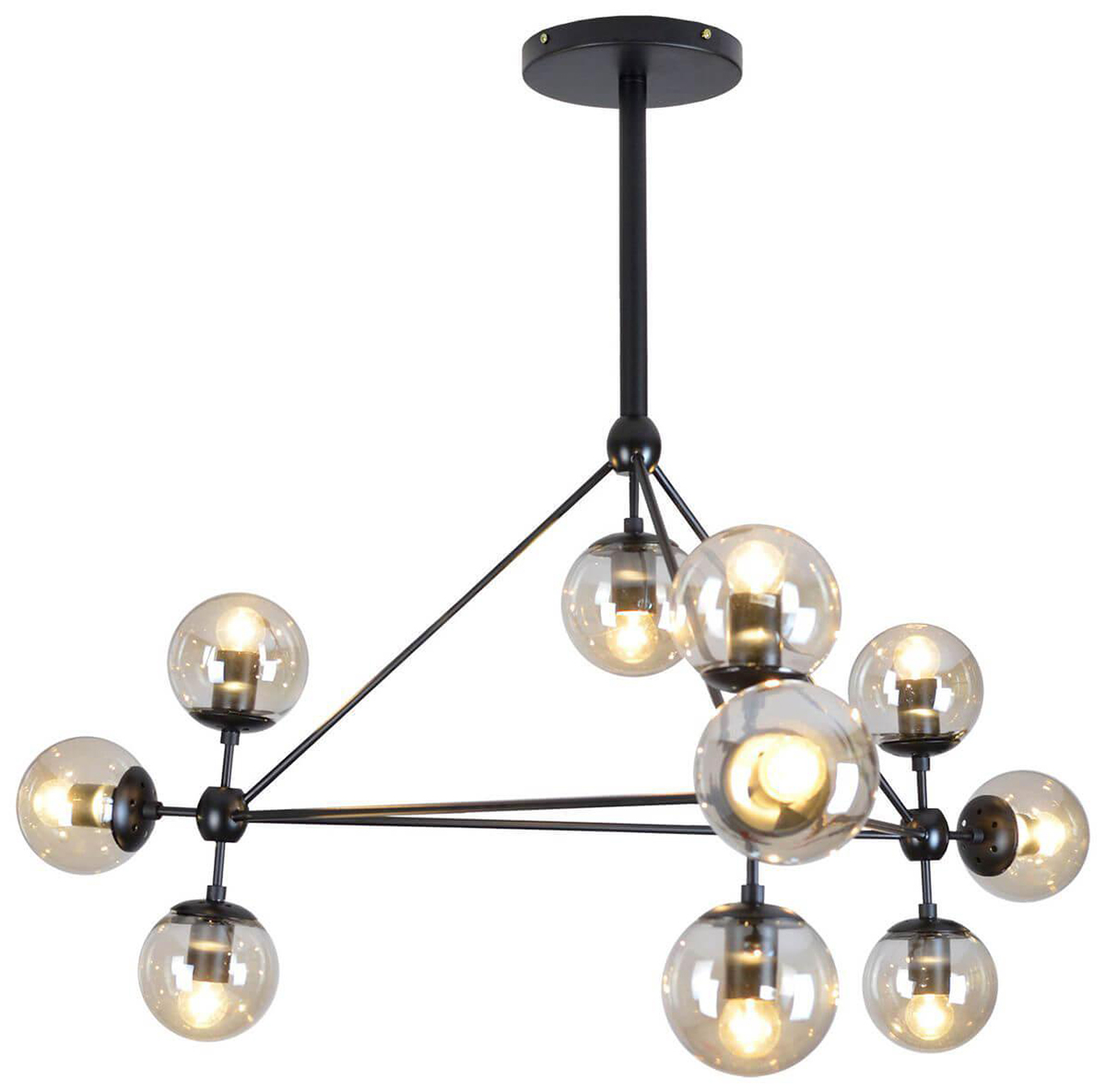 Изображение товара Люстра подвесная Lussole Loft LSP-8164